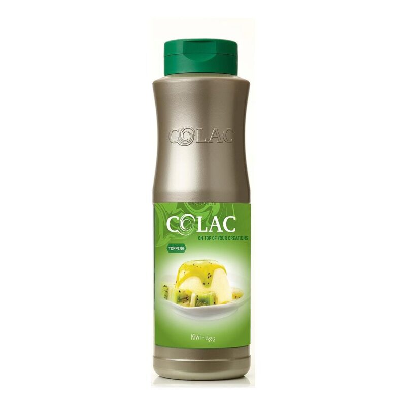 COLAC TOPPING KIWI 1KG = FLES