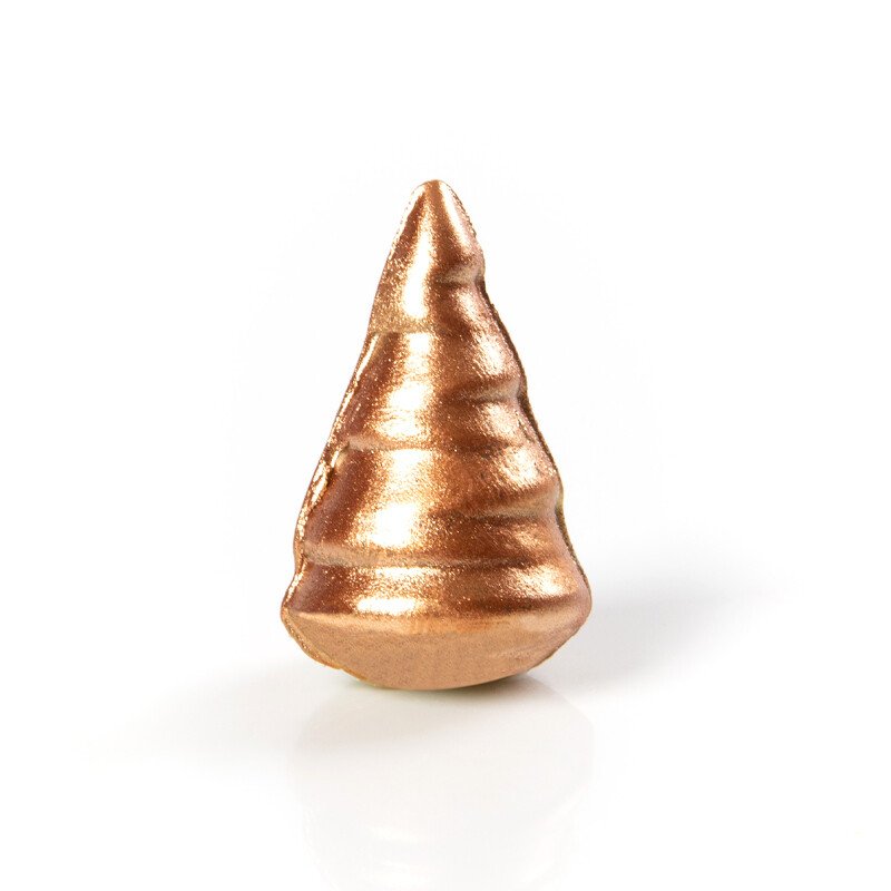 1015722 KERSTBOOM 3,5X2,5CM 96STUKS