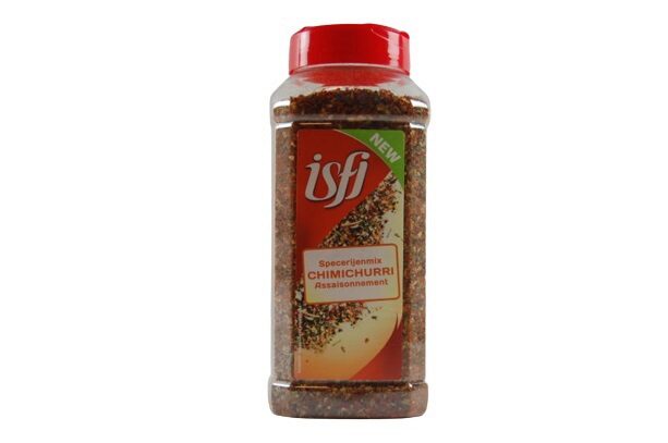 ISFI MIX CHIMICHURRI 6 X 500GR = POT