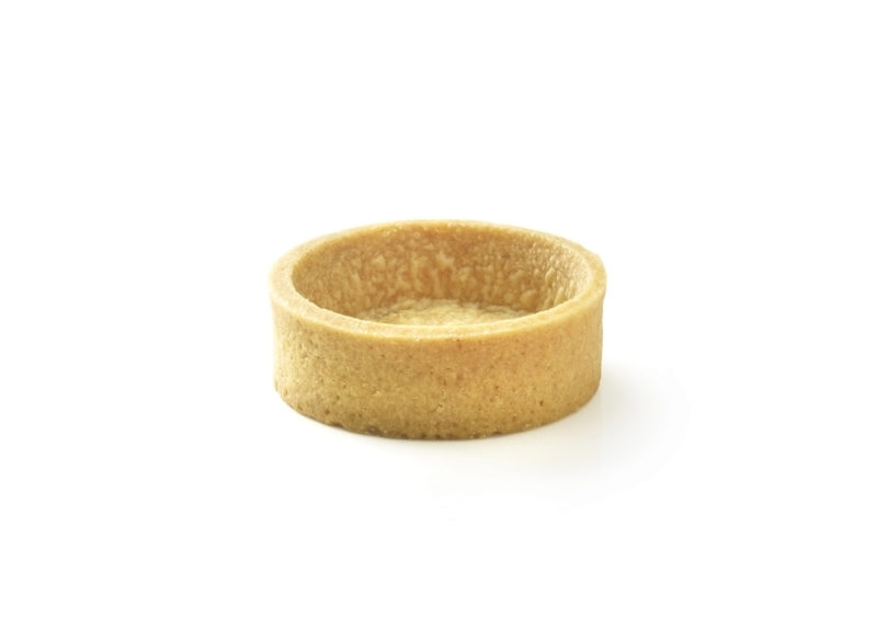 PIDY MINI-TRENDY ZANDDEEGTARTELET ROND ZOET 4 CM96 STUKKEN = DOOS