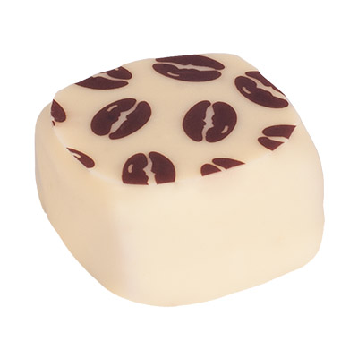 BRUYERRE ARABICA PRALINE WHITE HAZELNUT PRALINE 1.1KG