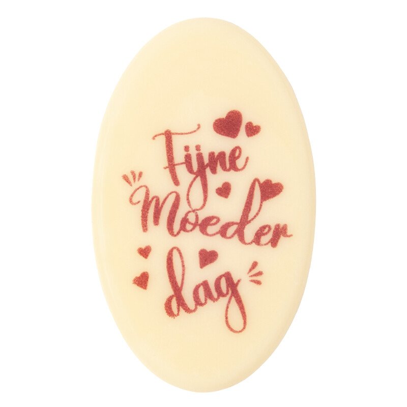 2000629 FIJNE MOEDER DAG 4,8X2,9 CM 24PCS ***S/CDE***