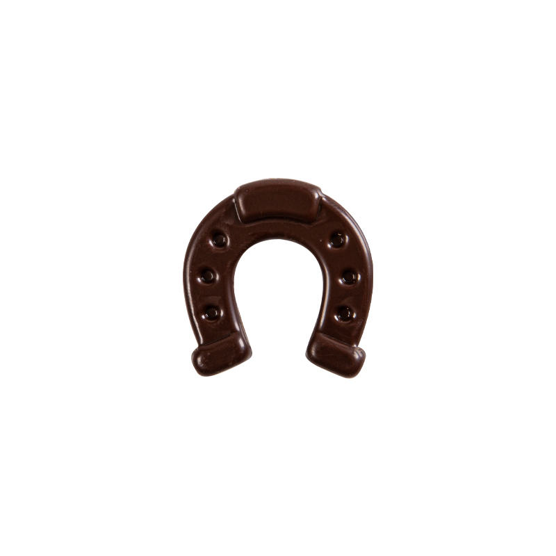 14794 HOEFIJZER 3.3CM 140PCES ***OP/ORDER***