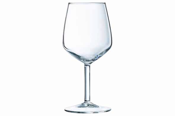ARCOROC SILHOUETTE VERRE VIN 47CL