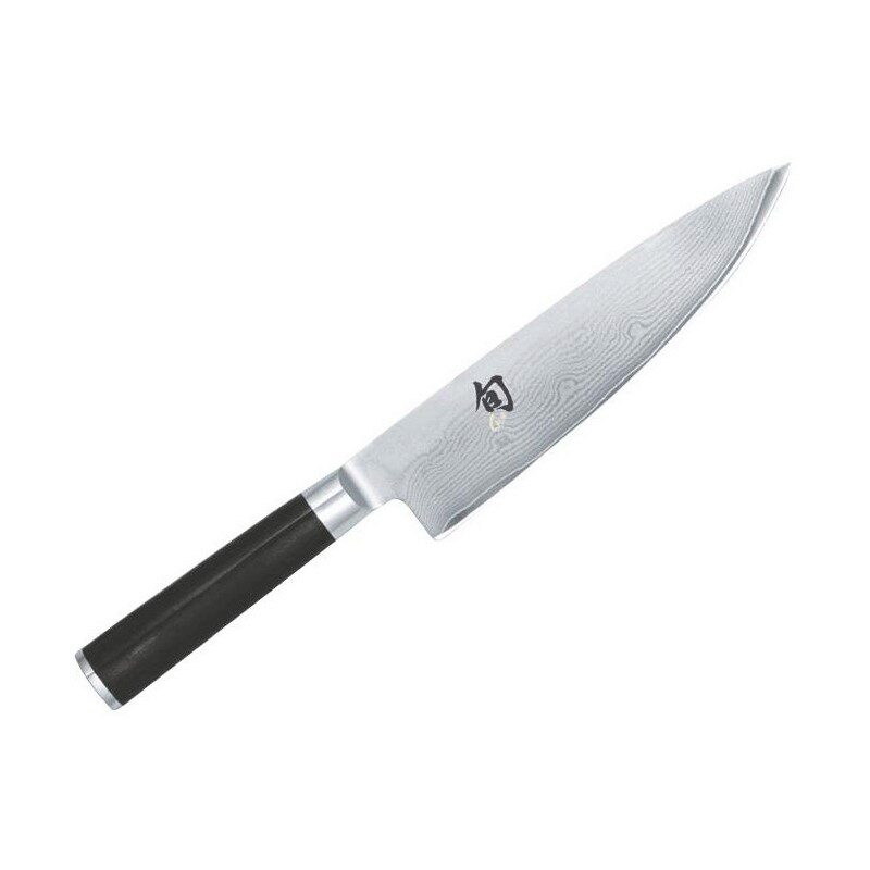 KAI SHUN KITCHEN KNIFE 25.0CM DAMASCUS - DM-0707