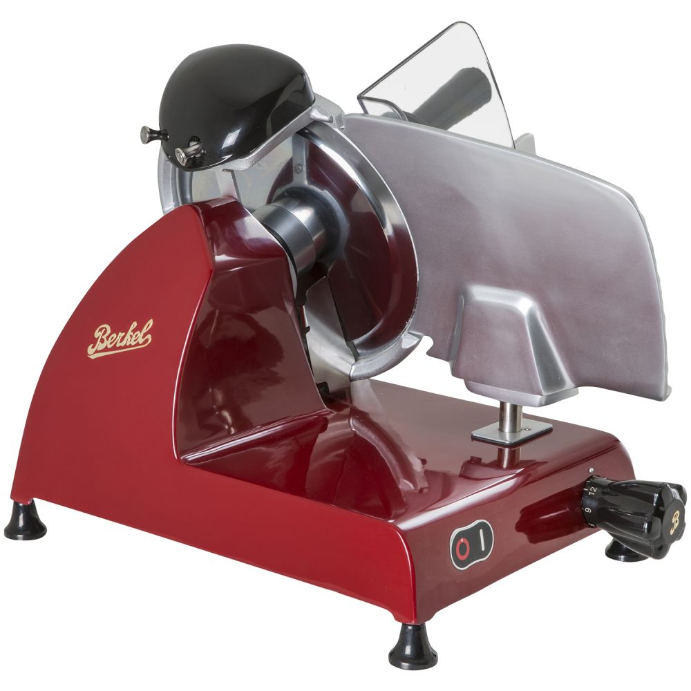 BERKEL SLIJMACHINE REDLINE 250 ROOD