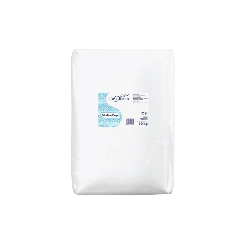 LEBBE EXTRA BLOND BRUINE SUIKER 10KG