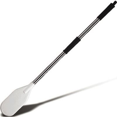 SPATULE POLYCARBONATE/INOX EXTRA FORTE 1.20CM