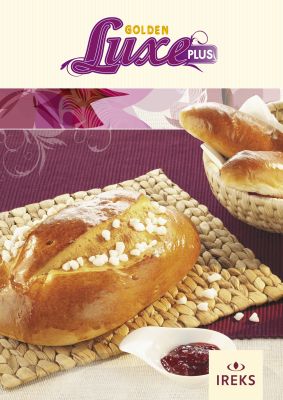 IREKS GOLDEN LUXE PLUS VERBETERENDE LUXE PASTA 25KG