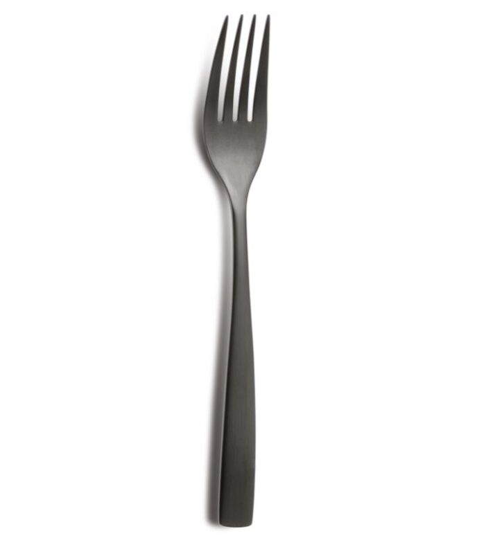 COMAS BCN BLACK TABLE FORK