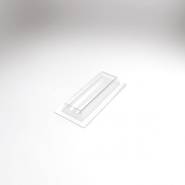 070533 PCB MOULES DESSUS DE BÛCHES DUCHESSE POUR 30 P 23,6X6,6 CM P. 3 CM 30PCES ***S/CD***