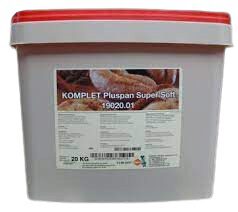 KOMPLET PLUSPAN SUPER SOFT POUR PAIN  2% 20KG