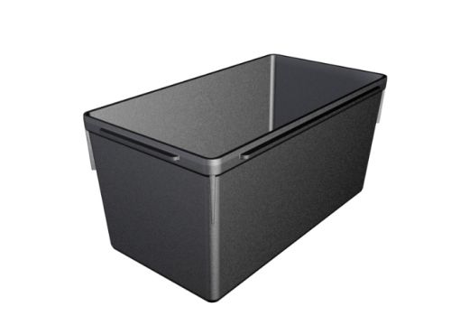 PLATINE A PAIN CBP 800GR 12,5 X 23,5 CM HT 11,5CM  B0500