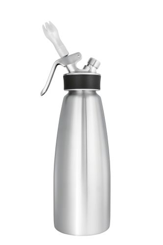 SIPHON ISI 1L SLAGROOM PROFI WHIP+INOX REF1730=STUK