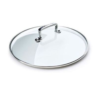 *FDS*LE CREUSET LES FORGEES COUVERCLE VERRE 20CM