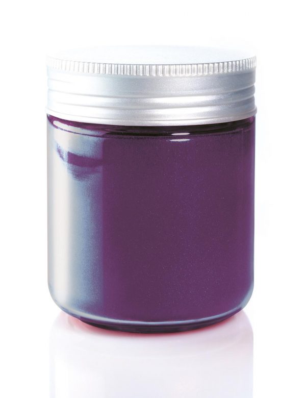  004658 PCB LIPOSOLUBLE NATUURLIJKE PAARSE KLEURSTOF 50G ***S/CD***