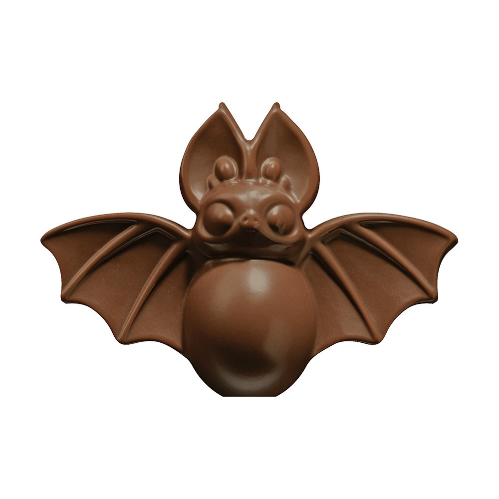 088236 PCB MOULES CHAUVE-SOURIS POUR 6 SUJETS 10X14,2CM P 4,65CM 12PCS ***S/CDE***