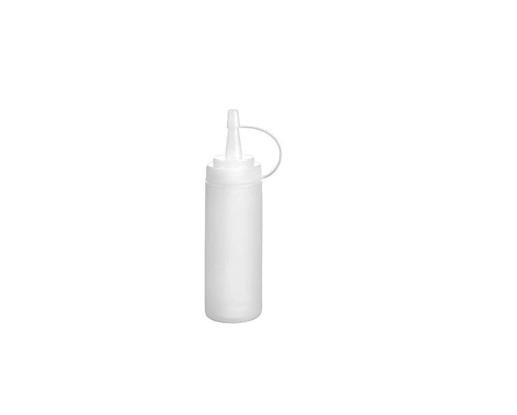 LACOR TRANSPARANTE SCHENFCLES 5,5XH21,5CM 0,40L