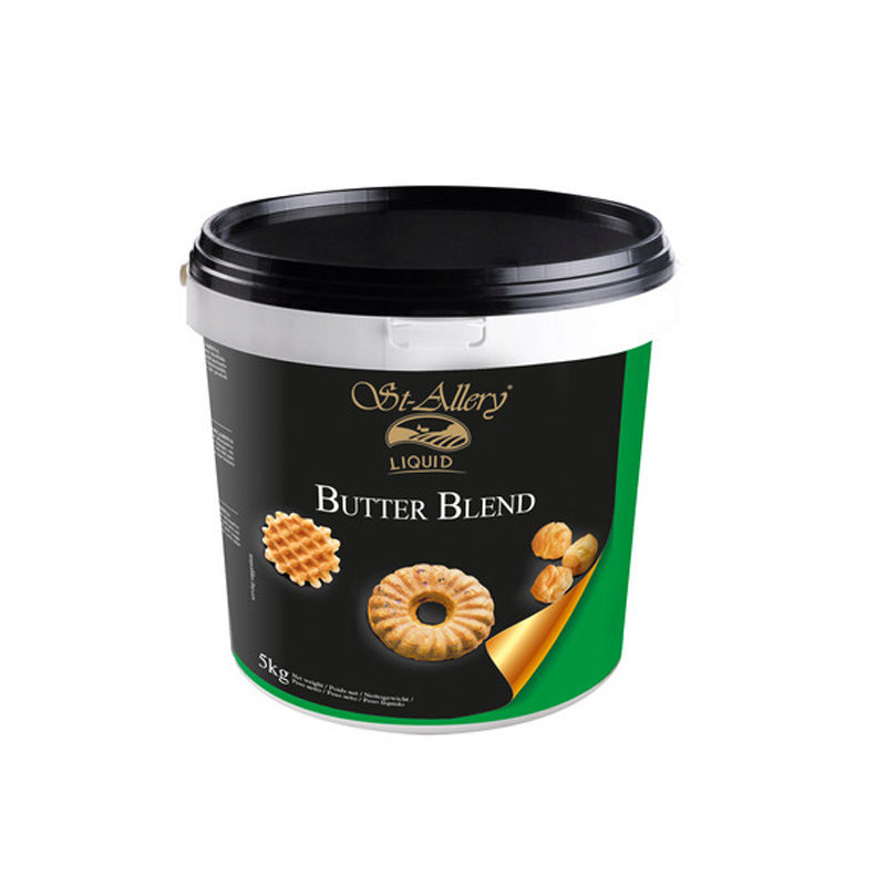 VAMIX SAINT ALLERY LIQUID BUTTER BLEND 5KG *** ON ORDER ***