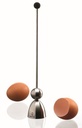 MATFER TOQUEUR TOC'OEUF CLACK INOX
