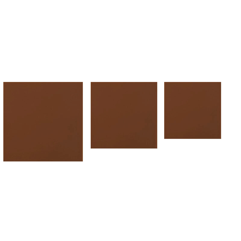 1034771 SQUARE BAR OF DIFFERENT SIZES IN MILK CHOCOLATE 140 PCES ***ON ORDER***