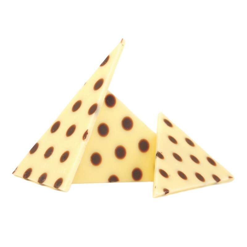 1095690 CARRARA PUNTA DONKER/WIT 3,5X5,5CM 900GR ***S/CDE***