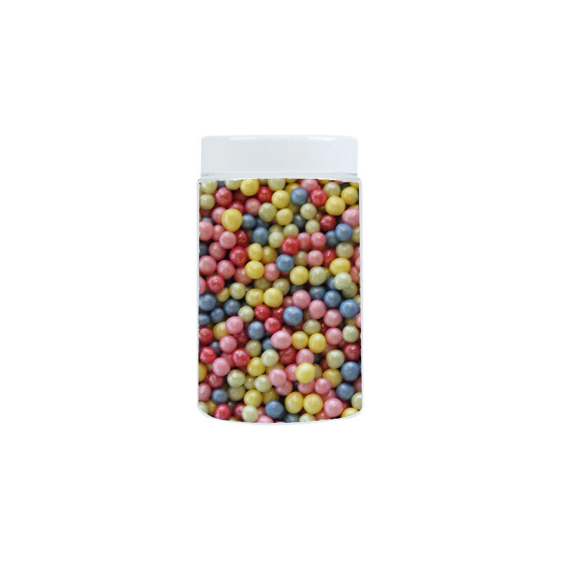 57368 PARELS MIX SOFT 6 MM  1,3 KG ***S/CD***
