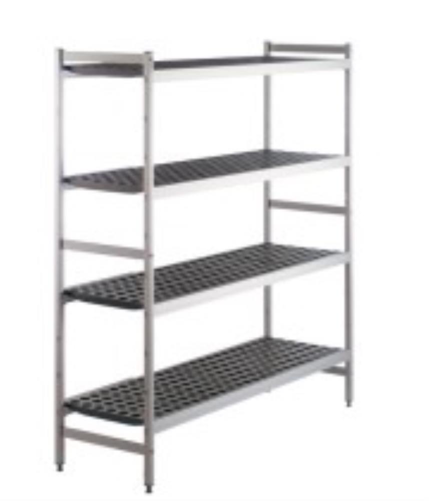 FERMOD 6611 KIT ETAGERE 4 NIVEAUX 1500X460X1685mm - FKA-4470-000
