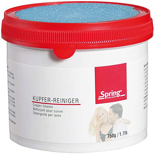 SPRING COPPER CLEANER 750GR