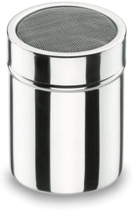LACOR BOITE A SAUPOUDRER MAILLE FINE 7XH9.5CM