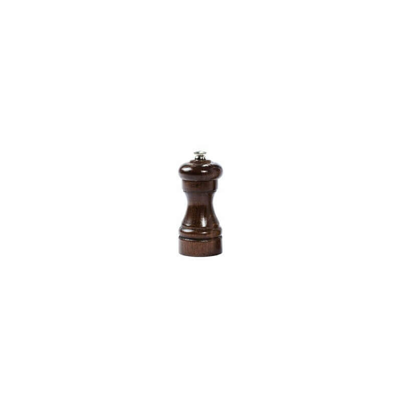 DEMA “MINI” PEPPER MILL TINTED – 12CM - 05001
