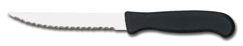 FISCHER COUTEAU CRANTE STEAK 3 RIVETS 11CM - 4 PCS