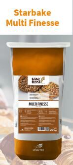 STARBAKE MULTI FINESSE 20KG ***OP/BESTELD***