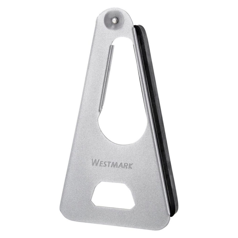 WESTMARK UNIVERSAL JAR OPENER WITH BOTTLE OPENER