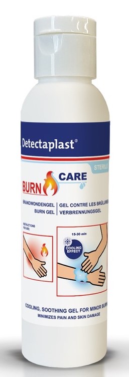 DETECTAPLAST BURN GEL 118ML