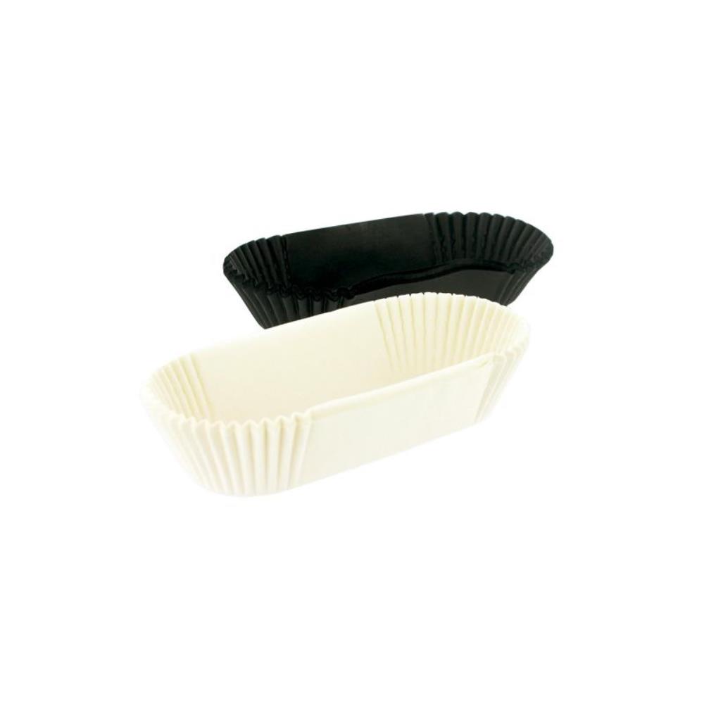 CAISSETTES ECLAIRS NOIR ET BLANCHE 40PCES ***S/CDE*** FOST+ INCLUDED