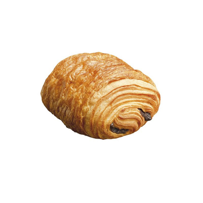 K158 BOTERCHOCOLADEBROODJE 162 X 75GR = DOOS