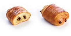 ❄️DAUPHINE 5002079 PAIN AU CHOCOLAT BEURRE PAC 70X75 GR