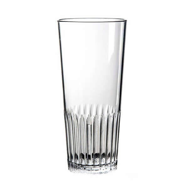 VERRE POLYCARBONATE BIERE 30CL