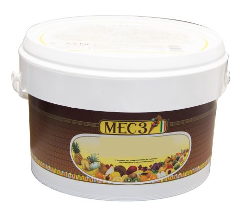 MEC3 18086 PATE CONCENTRE CERISE 3KG