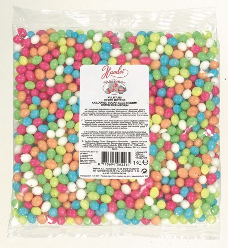 MEDIUM DRAGEIFIED EIEREN 1 KG ***UITVERKOCHT MATPREM***