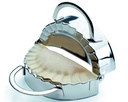 INOX RAVIOLI VORM DM12CM=STUK