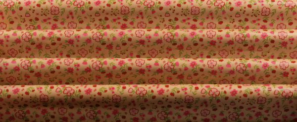 060860 PCB PRINTED SHEETS FLORA 40X25 CM 17PCS ***S/CD***