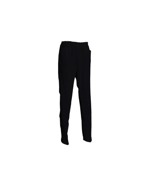 SNV PANTALON DALI NOIR TAILLE 0 (36-38) POLY/COTON 195GR