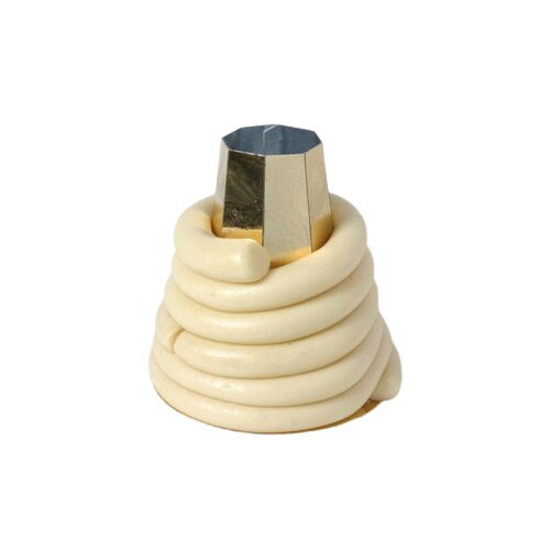 BRUYERRE MARZIPAN WHITE PUDDING 3KG