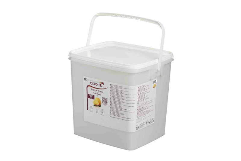 ❄️BOIRON 833 PUREE CITROEN 100% 1X10KG = EMMER