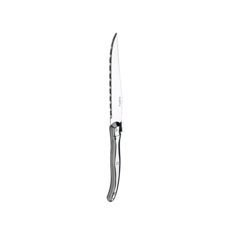 LAGUIOLE MODEL ROESTVRIJ STALEN STEAKMES