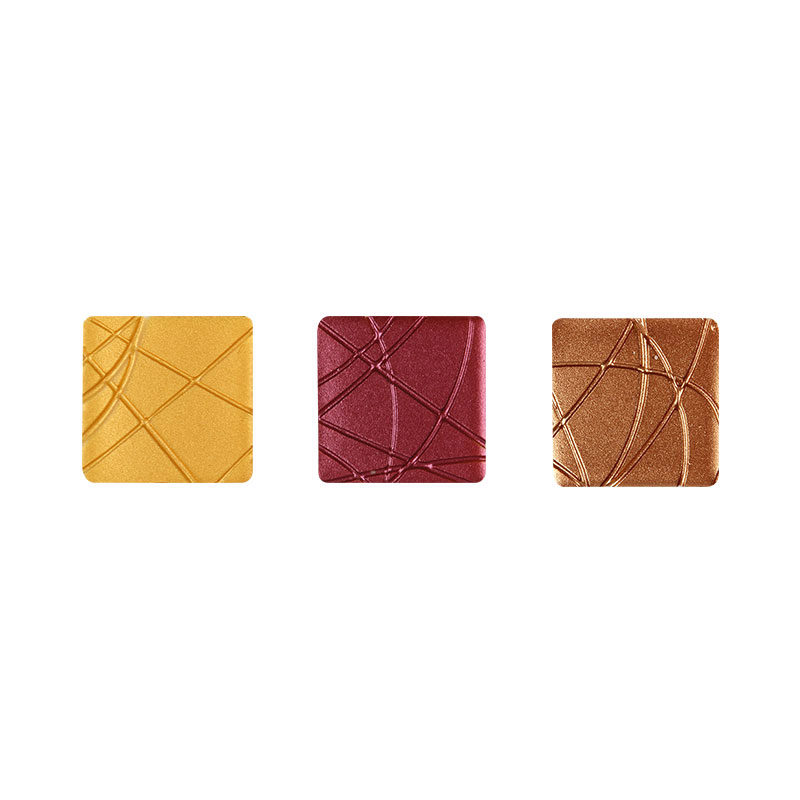 1030113 PLAQUETTE PEARLY METALLIC 490PCES ***S/CDE***
