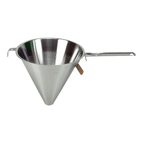 INOX PUNTZEEF 18/8 DIAM 25CM=STUK INOX
