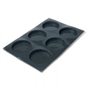PAVOFLEX PX061 - 6 FOOTPRINTS D16CM H3.0CM